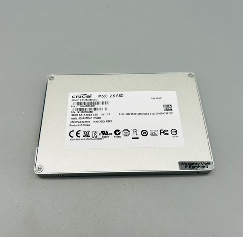 Micron crucial m550 - micron,