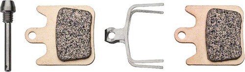 Hope disc brake - x2, pads