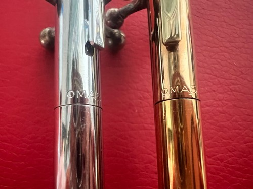 Omas penne sfera - penne, cromate