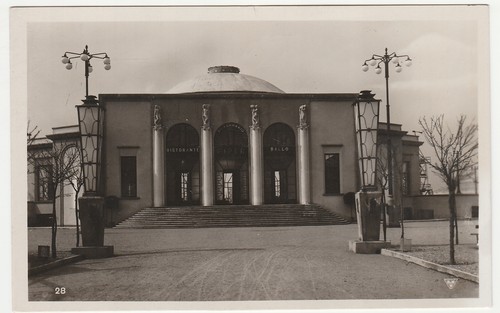 Lido milano luna park - di,