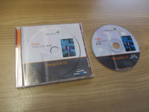 Navigatore mappa italia - cd,