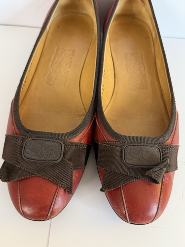 Ballerine salvatore ferragamo - salvatore,