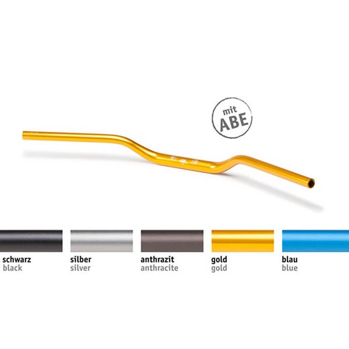 Lsl bar alu bracci - alu-bracci, superbike