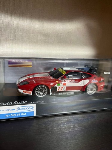 Kyosho mini ferrari 575gtc - kyosho,