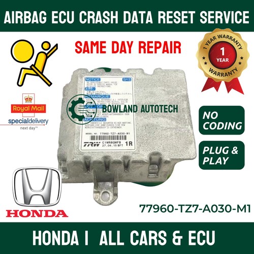 Honda civic 77960 tz7 a030 - honda,