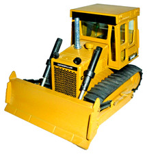NZG Metal Model 205 bulldozer