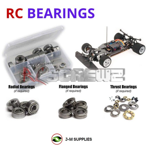 Rcscrewz cuscinetti schermati - rcscrewz,