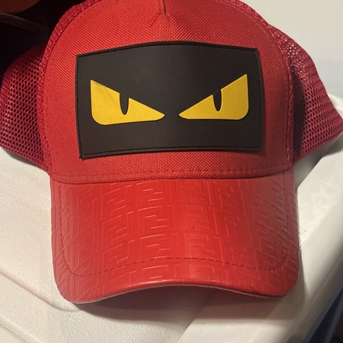 Cappello design fendi - cappello,