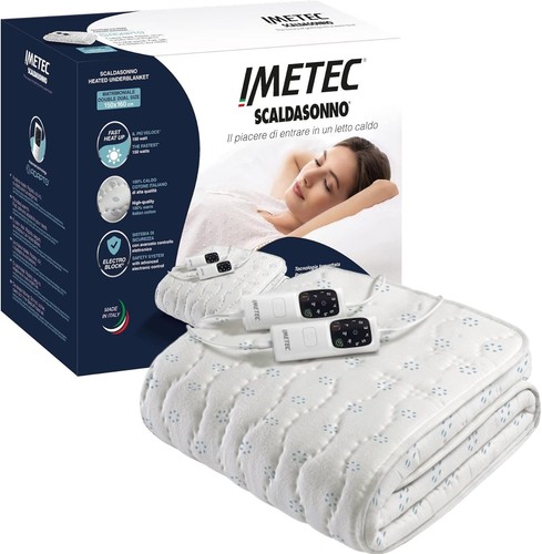 Imetec scaldasonno - imetec,