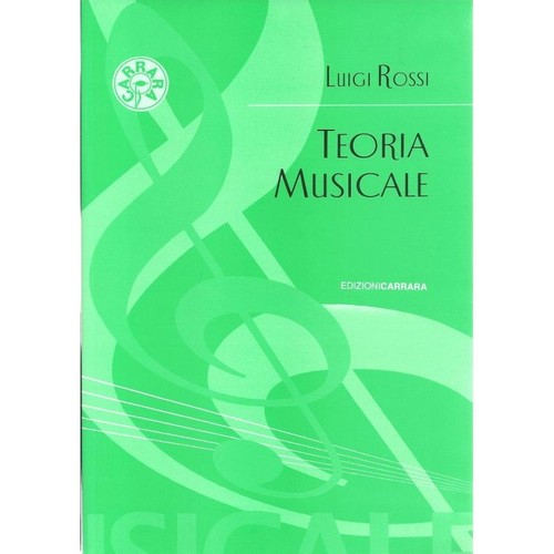 Rossi luigi teoria musicale - luigi,