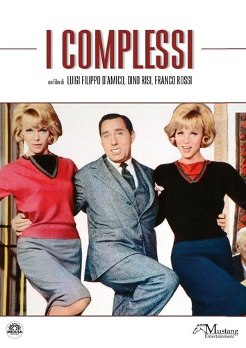 Dvd complessi con alberto - dvd, i