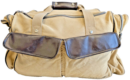 Borsa trasporto vintage - borsa, da