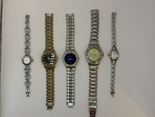 Lotto orologi quarzo - al,