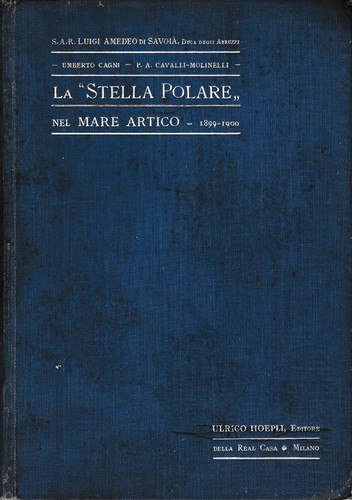 Stella polare nel mare - la,