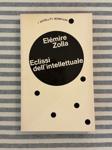 Elemire zolla eclissi - elemire,