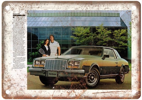 Insegna metallo buick - insegna,