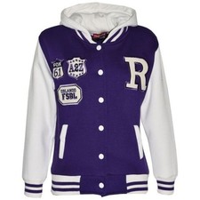 Bambini Baseball con Cappuccio