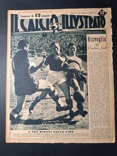 Rivista IL CALCIO ILLUSTRATO