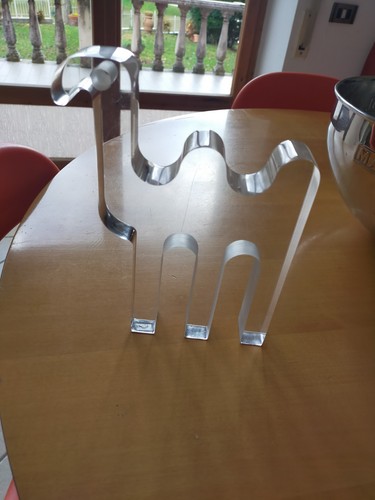 Scultura guzzini cammello - scultura,