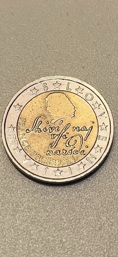 Euro commemorativi slovenia - commemorativi,