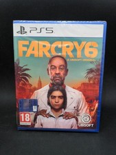 PS5 - FARCRY 6 - NEW SEALED -