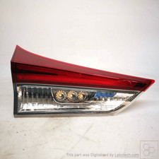 Fanale post. parte int. SX TOYOTA AURIS Touring Sports 1.8 Hybrid Sw af213f