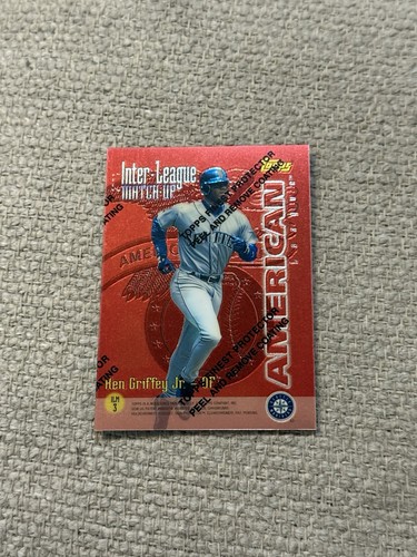 Ken griffey dante bichette - ken, jr