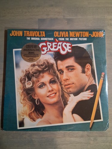 Rare original grease - rare,