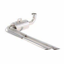 Muffler repro parts racing - muffler,