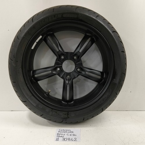Cerchio posteriore bmw c650 - cerchio,