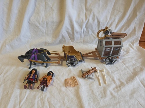 Playmobil movie personaggi