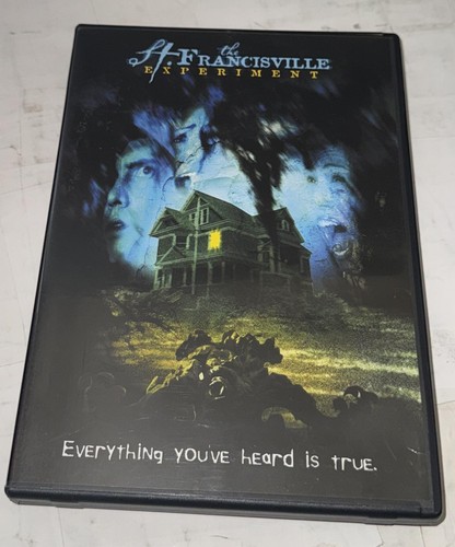 Francisville experiment - st.,