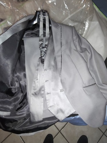 Vestito cerimonia uomo taglia - vestito,