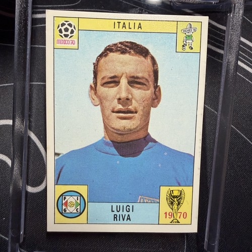 Luigi riva figurina - riva, world