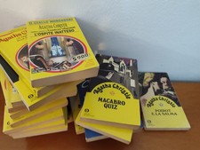 agatha christie lotto 21 Libri