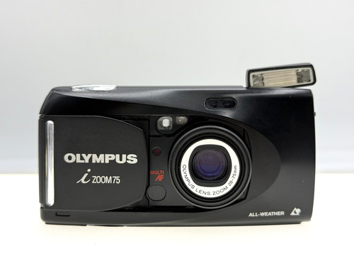 Come nuovo olympus i zoom - olympus,