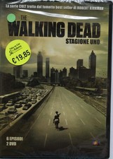 THE WALKING DEAD Stagione Uno