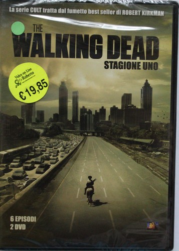The walking dead stagione - dead,