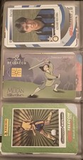 35 schede carte telefoniche RARE E CERCATE POSTE SIP PANINI DISNEY  