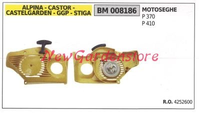 Messa moto castelgarden - in,