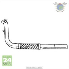 Tubo Marmitta Collettore Sigam