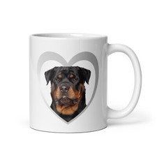 Tazza I Love my Rottweiler -