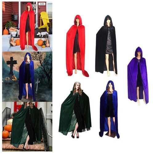 Halloween cosplay mantello - halloween,