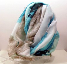 WOMEN'S FASHION WATER GREEN