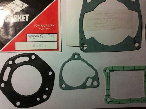 Honda nsr 125 - nsr, top