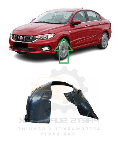 Nuovo per fiat tipo 2016 - nuovo,