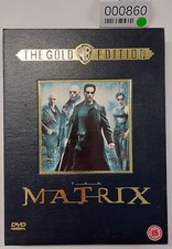EBOND The matrix - the gold edition DVD ZA-000860