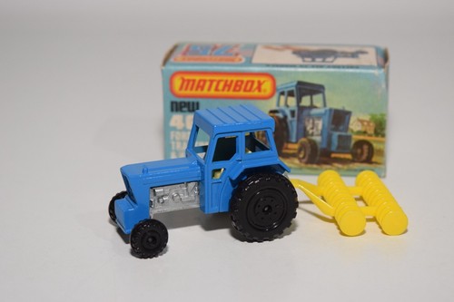 A94 inch matchbox - a94, 3