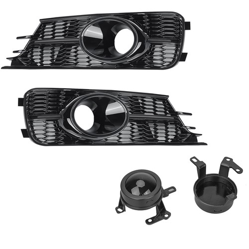 Griglie fendinebbia per audi - griglie,
