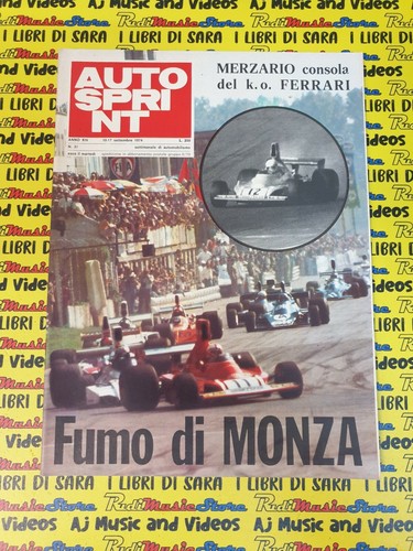 Rivista auto sprint - rivista,